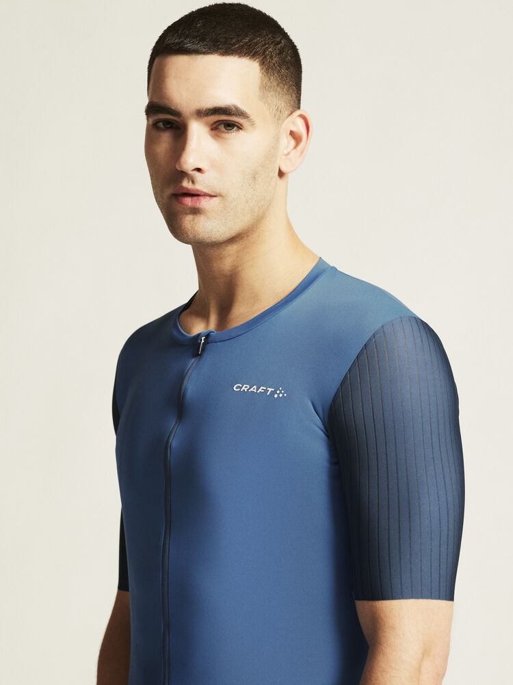 Adv Aero Jersey M von Craft – Water/Lake