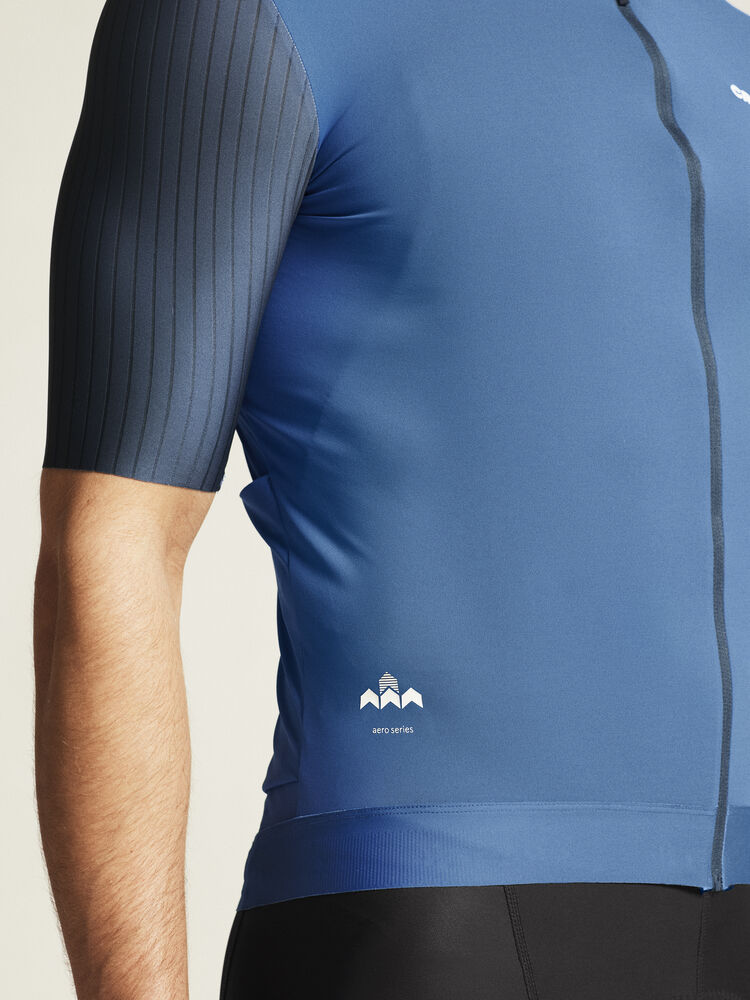 Adv Aero Jersey M von Craft – Water/Lake