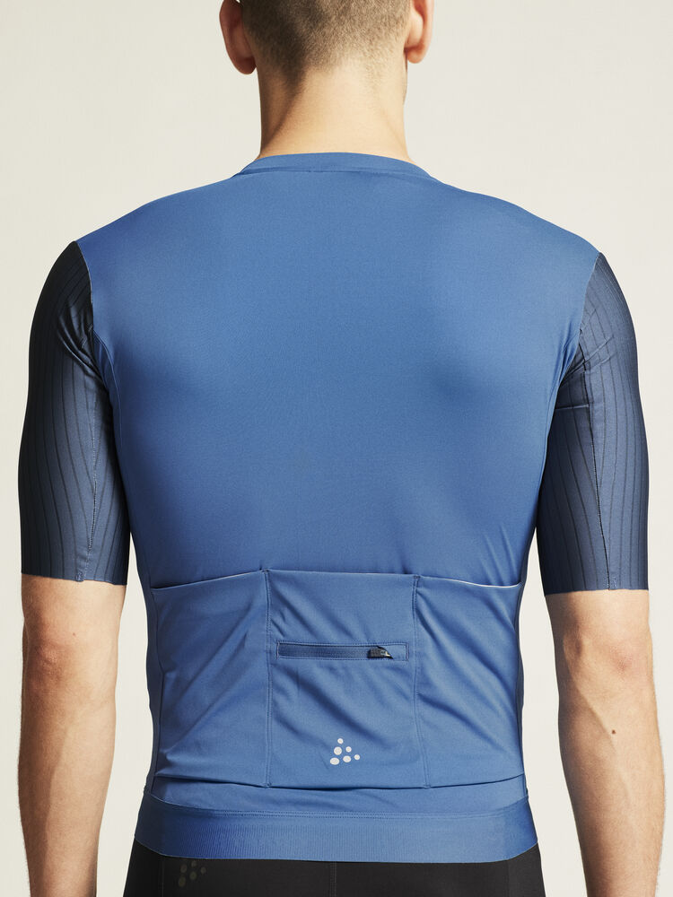 Adv Aero Jersey M von Craft – Water/Lake