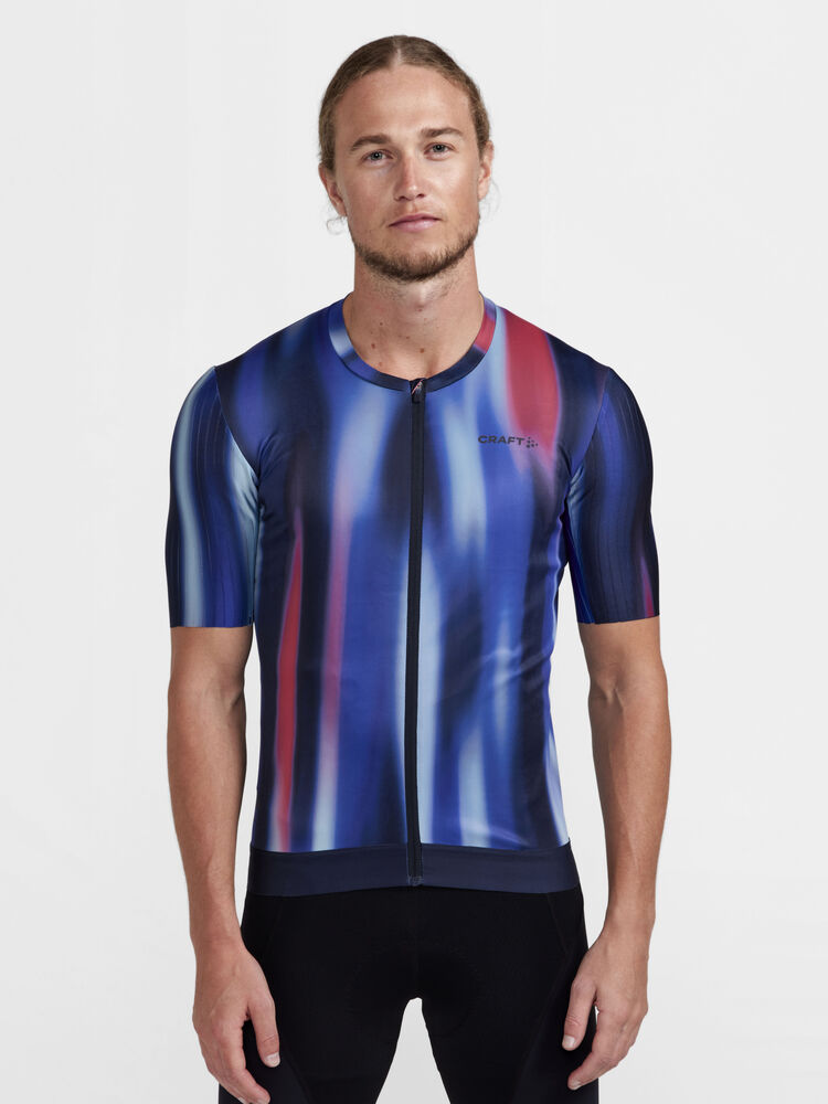 Adv Aero Jersey M von Craft – Water/Lake