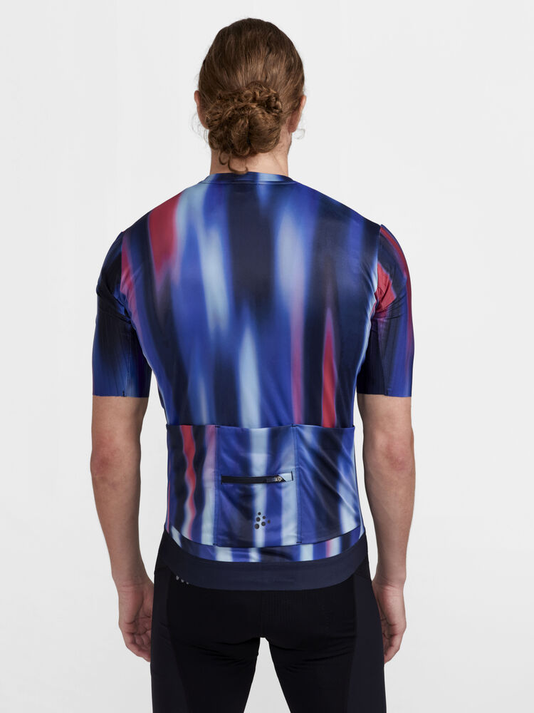Adv Aero Jersey M von Craft – Water/Lake