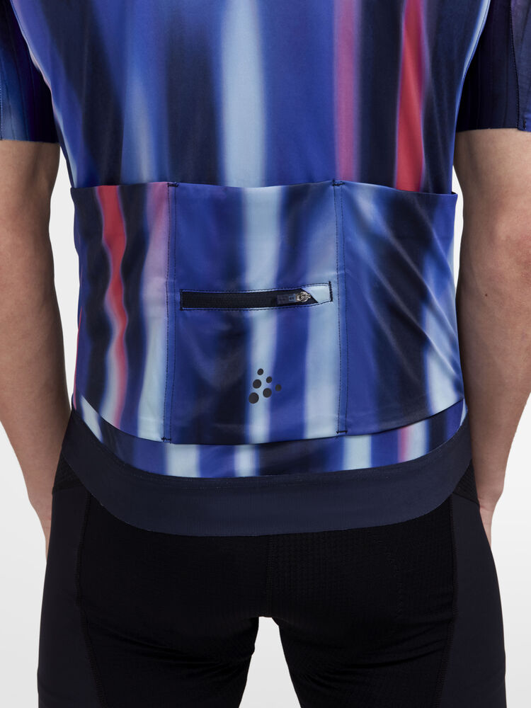Adv Aero Jersey M von Craft – Water/Lake