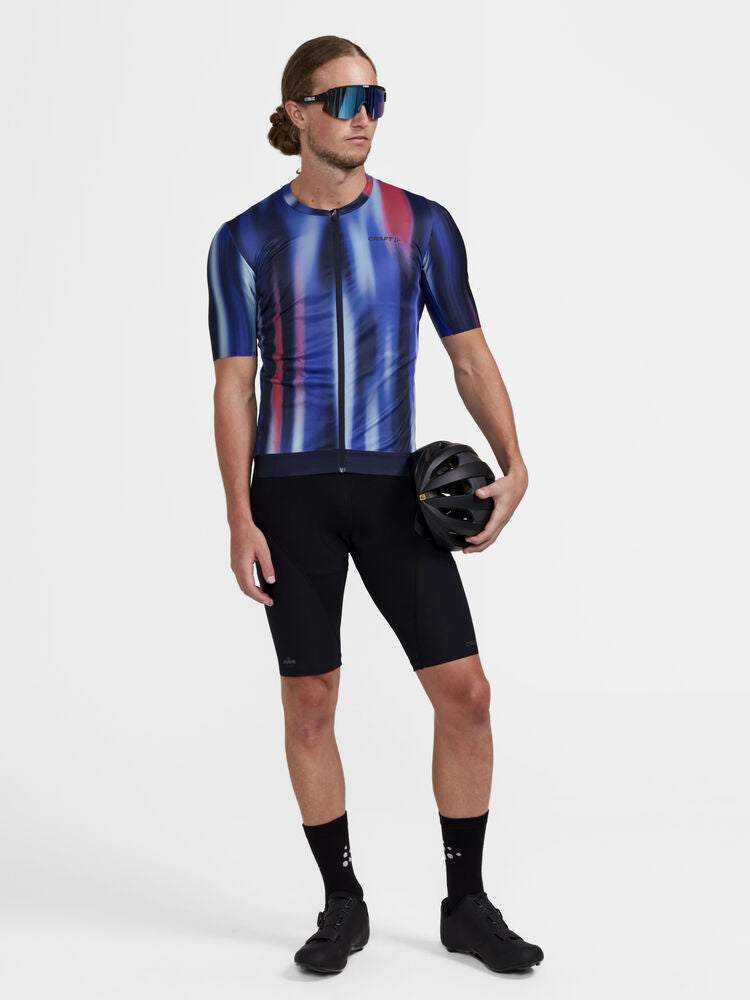 Adv Aero Jersey M von Craft – Water/Lake