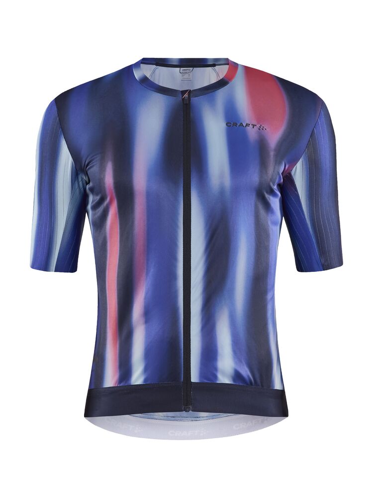 Adv Aero Jersey M von Craft – Water/Lake