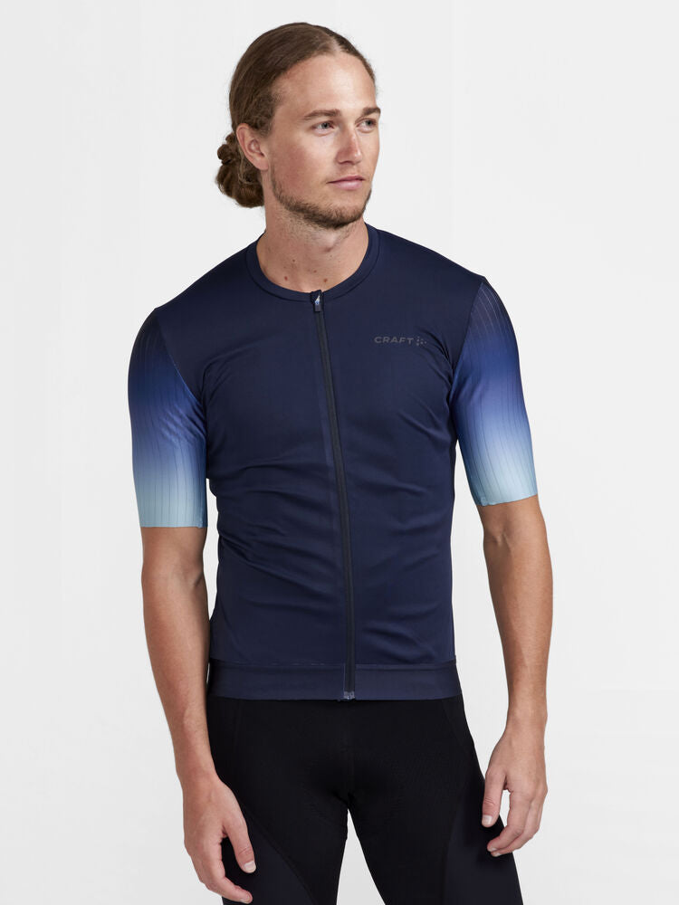 Adv Aero Jersey M von Craft – Water/Lake