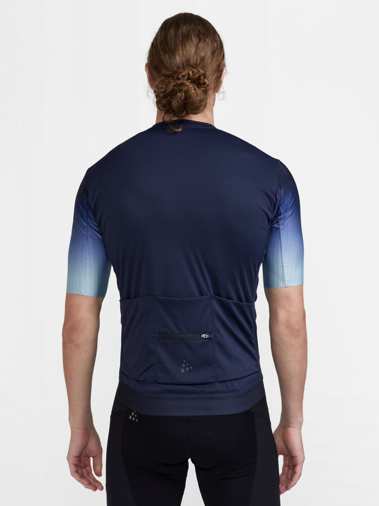 Adv Aero Jersey M von Craft – Water/Lake