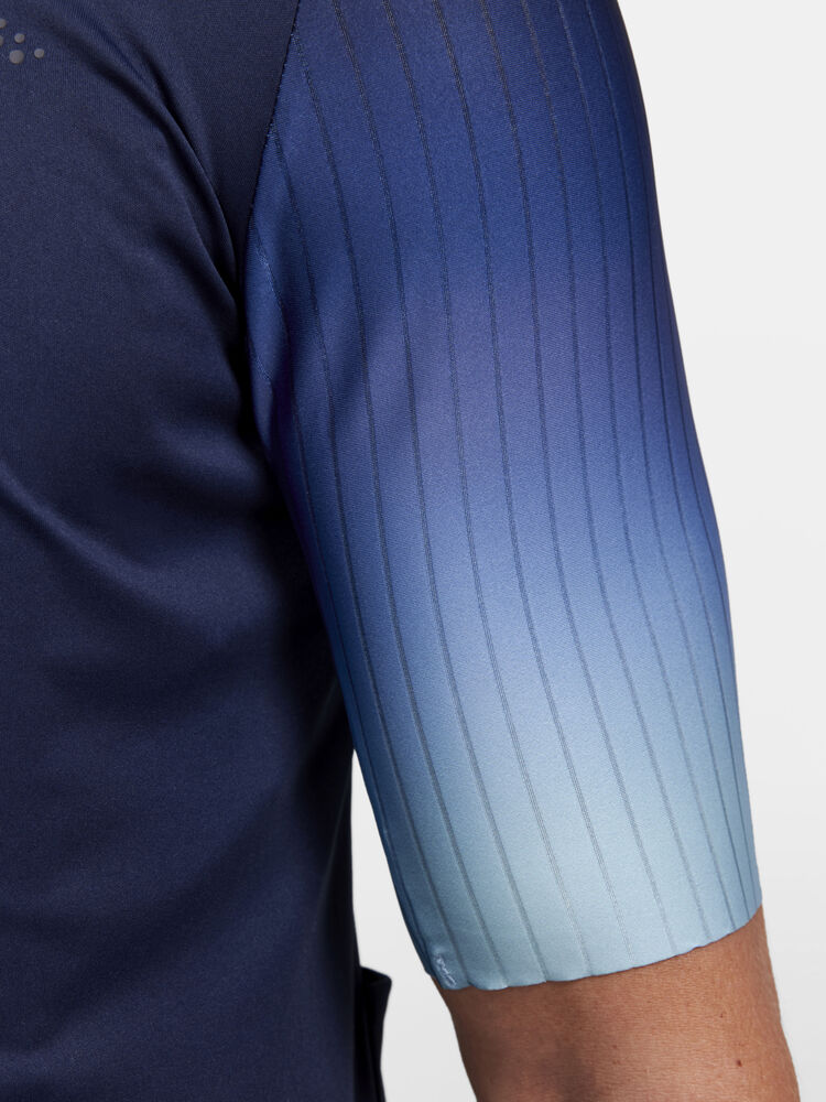 Adv Aero Jersey M von Craft – Water/Lake