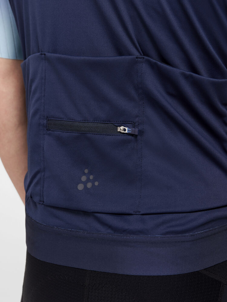 Adv Aero Jersey M von Craft – Water/Lake