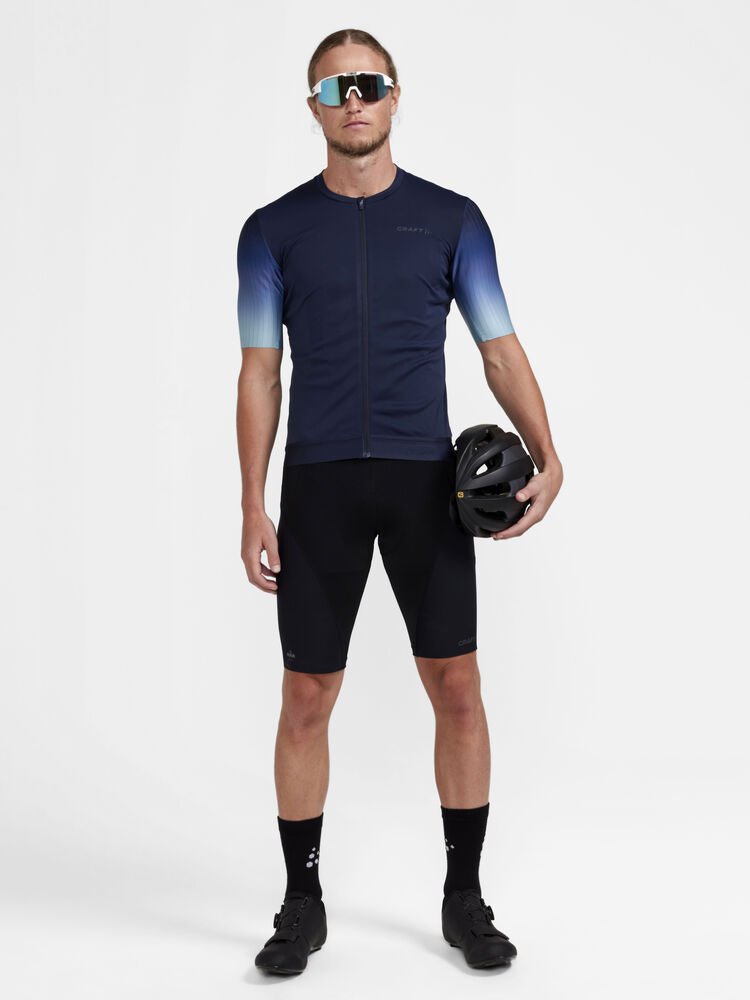 Adv Aero Jersey M von Craft – Water/Lake