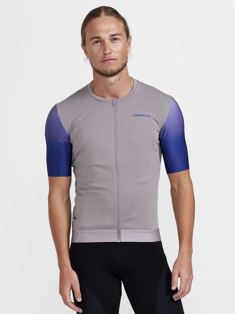 Adv Aero Jersey M von Craft – Water/Lake