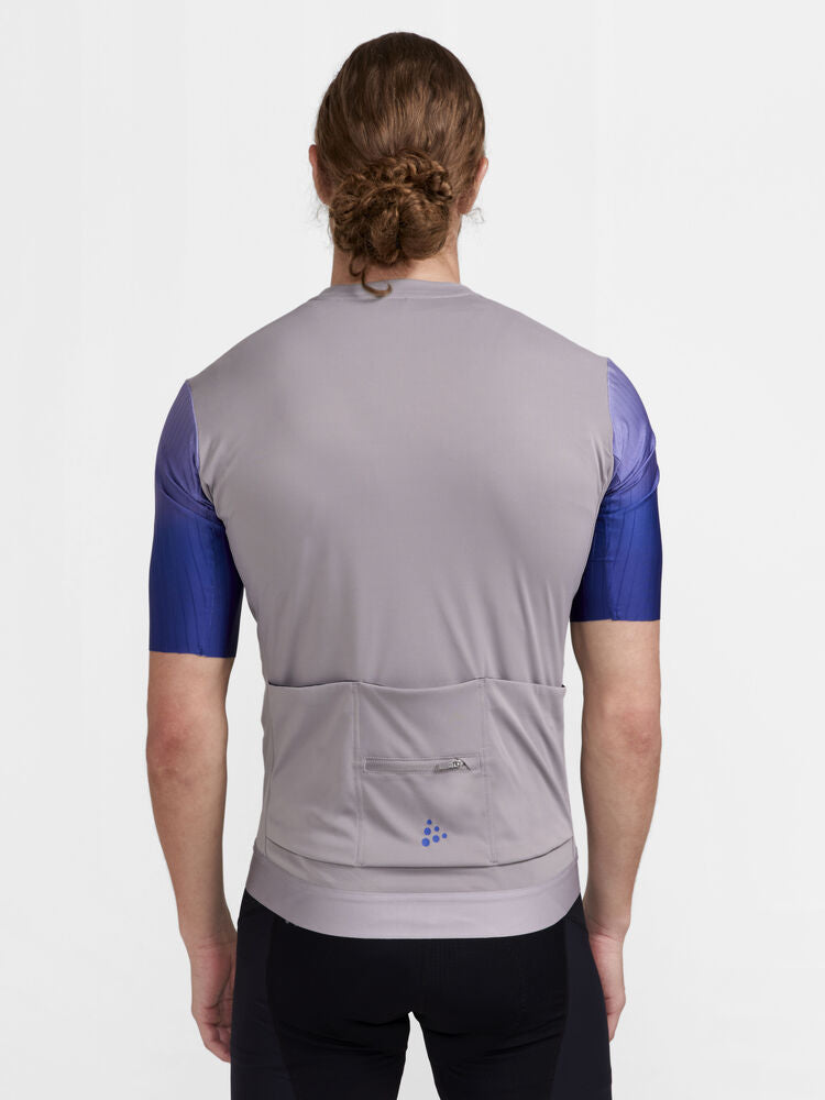 Adv Aero Jersey M von Craft – Water/Lake