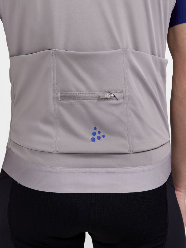 Adv Aero Jersey M von Craft – Water/Lake