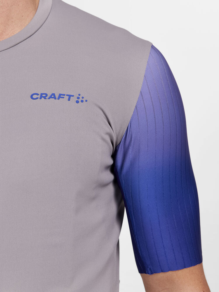 Adv Aero Jersey M von Craft – Water/Lake