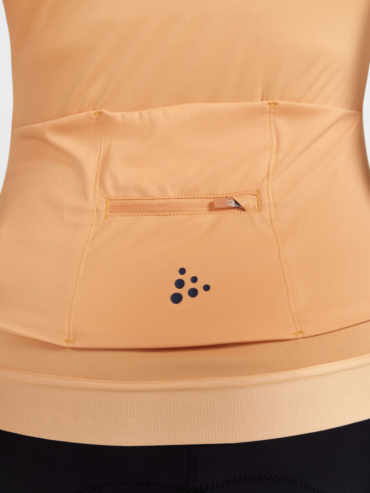 Adv Aero Jersey W von Craft – Blaze/Multi