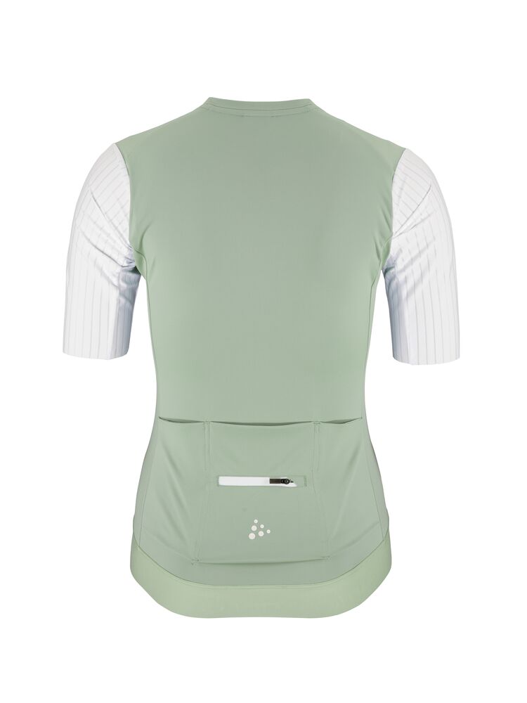 Adv Aero Jersey W von Craft – Blaze/Multi
