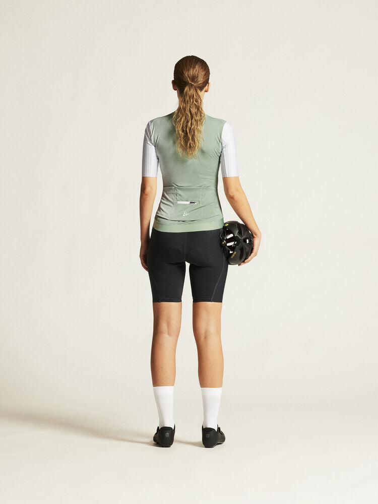 Adv Aero Jersey W von Craft – Blaze/Multi