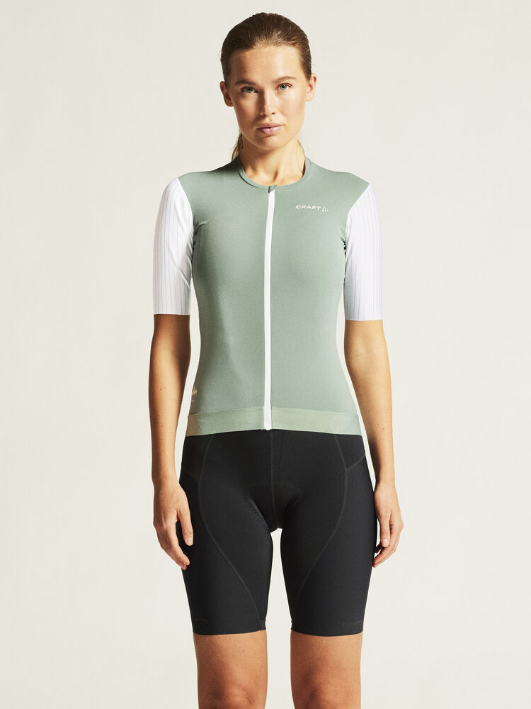 Adv Aero Jersey W von Craft – Blaze/Multi