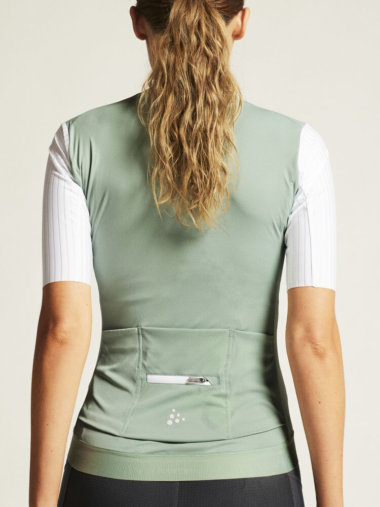 Adv Aero Jersey W von Craft – Blaze/Multi