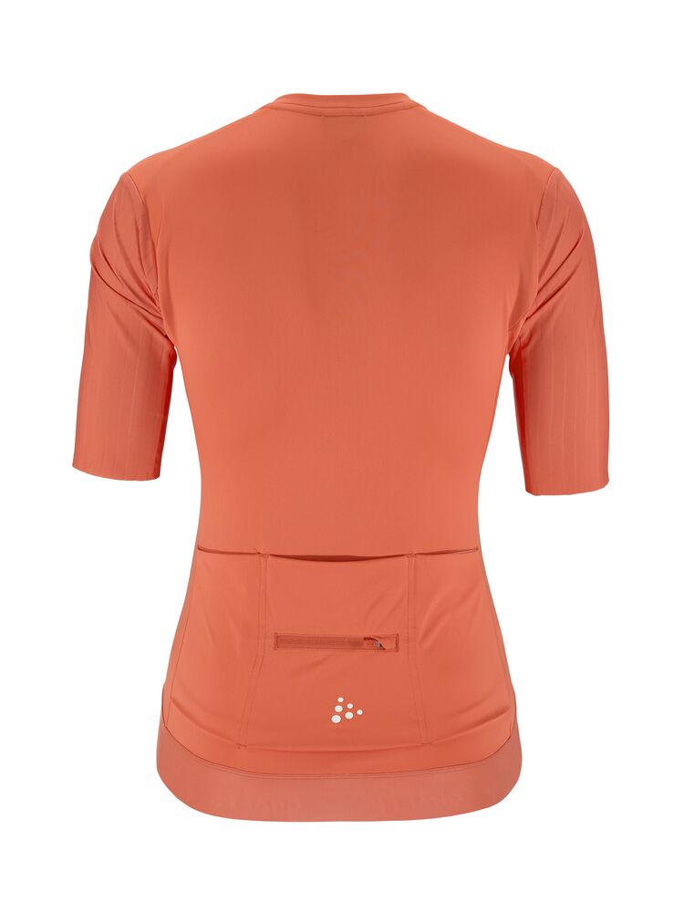 Adv Aero Jersey W von Craft – Blaze/Multi