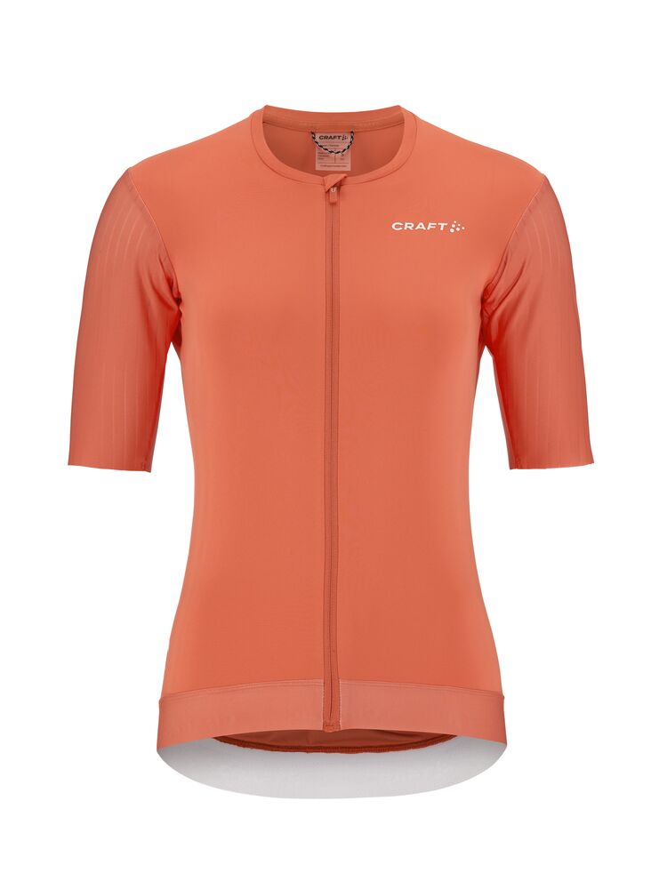 Adv Aero Jersey W von Craft – Blaze/Multi
