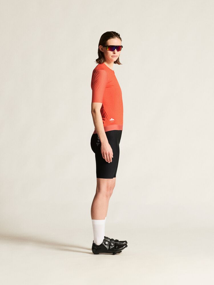 Adv Aero Jersey W von Craft – Blaze/Multi
