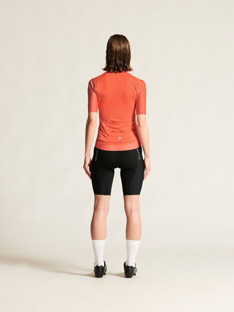 Adv Aero Jersey W von Craft – Blaze/Multi