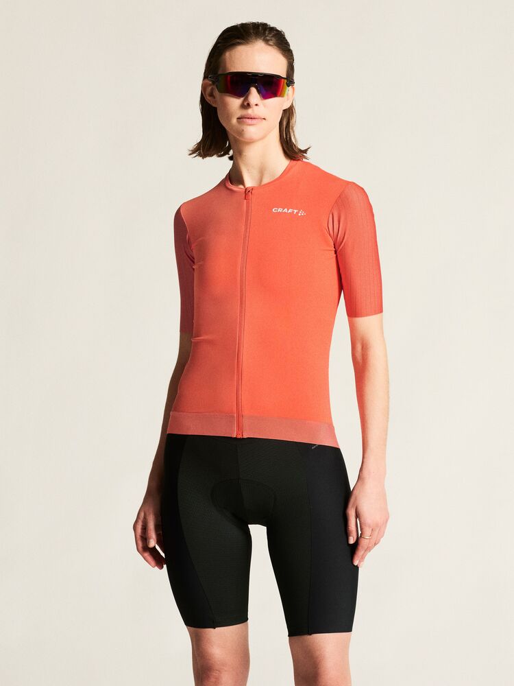 Adv Aero Jersey W von Craft – Blaze/Multi