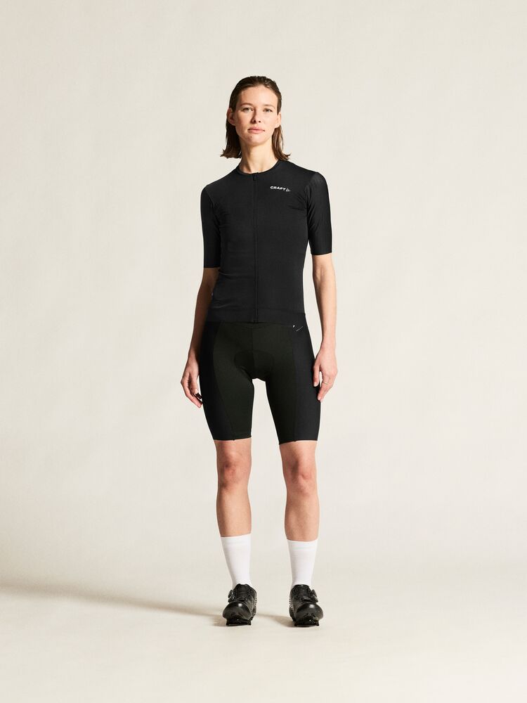 Adv Aero Jersey W von Craft – Blaze/Multi