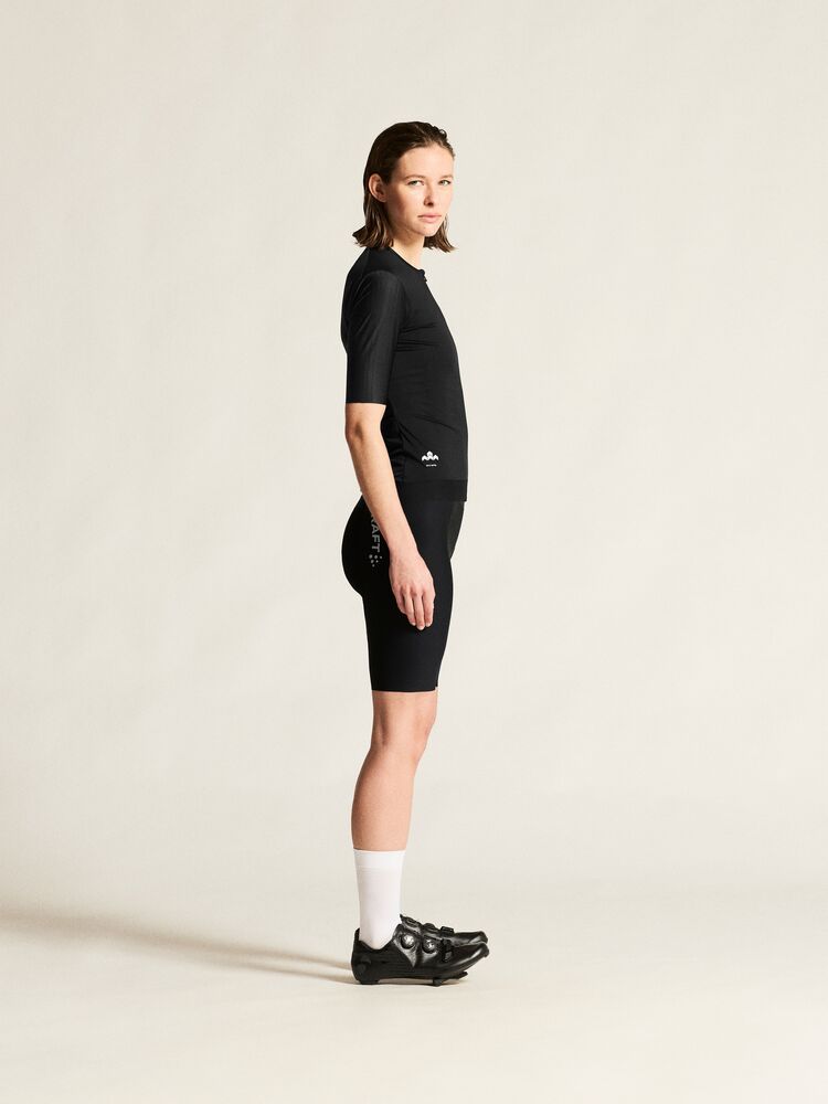 Adv Aero Jersey W von Craft – Blaze/Multi