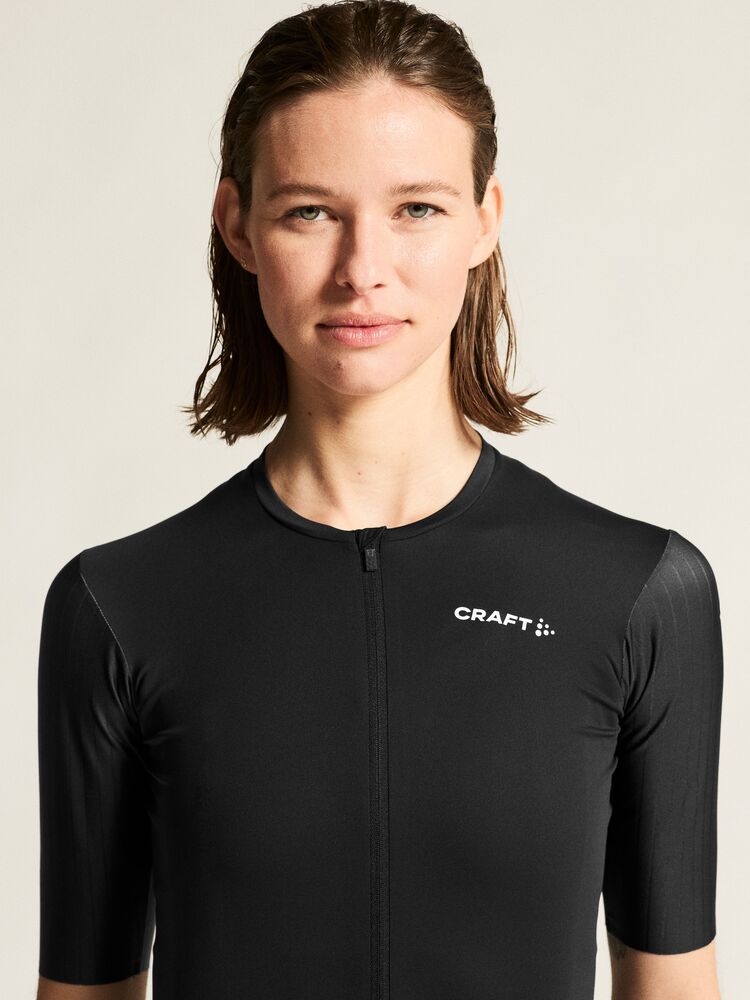 Adv Aero Jersey W von Craft – Blaze/Multi