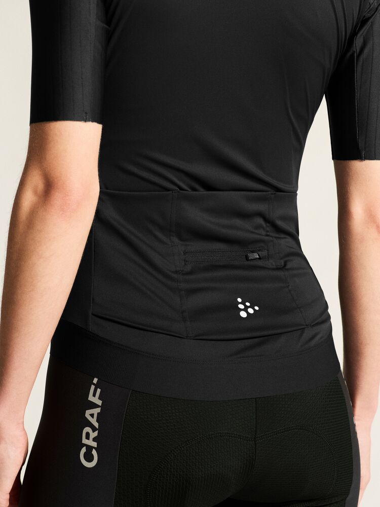 Adv Aero Jersey W von Craft – Blaze/Multi