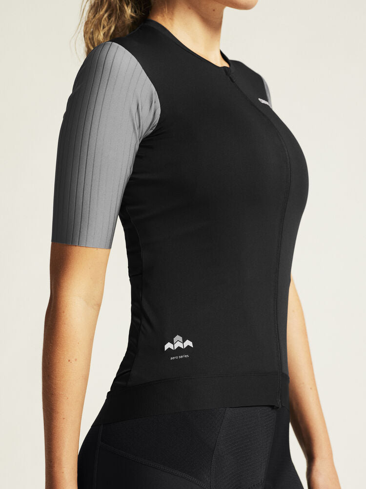 Adv Aero Jersey W von Craft – Blaze/Multi