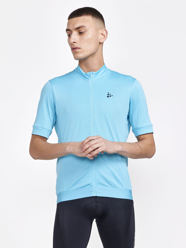 Core Essence Jersey Regular Fit M von Craft – Aquamarine