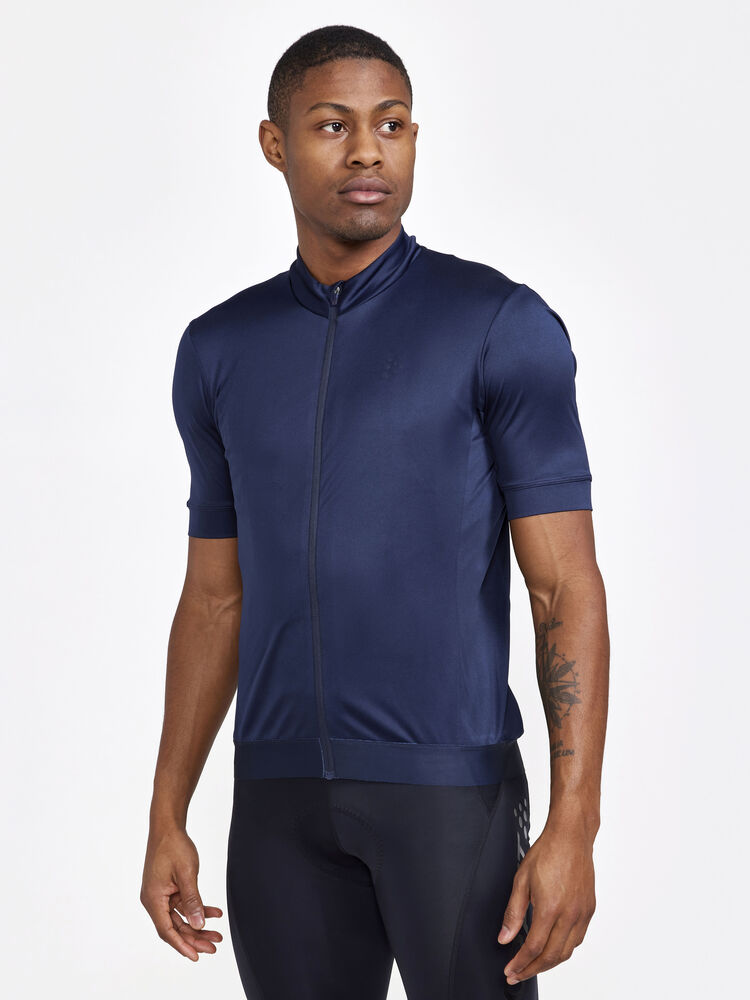 Core Essence Jersey Regular Fit M von Craft – Aquamarine