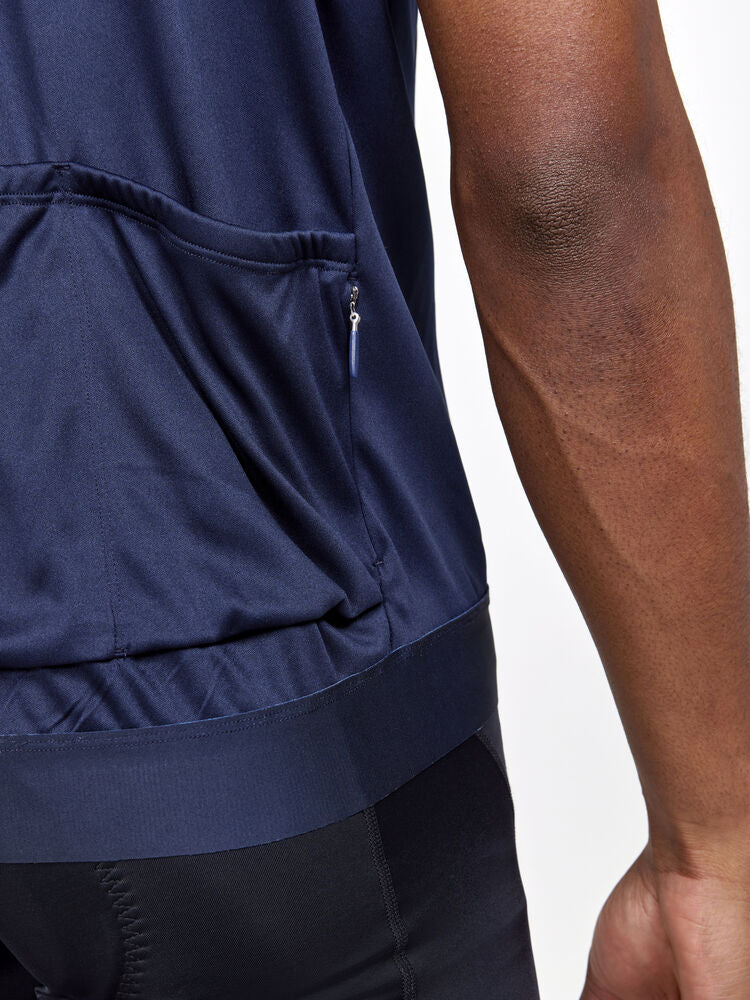Core Essence Jersey Regular Fit M von Craft – Aquamarine