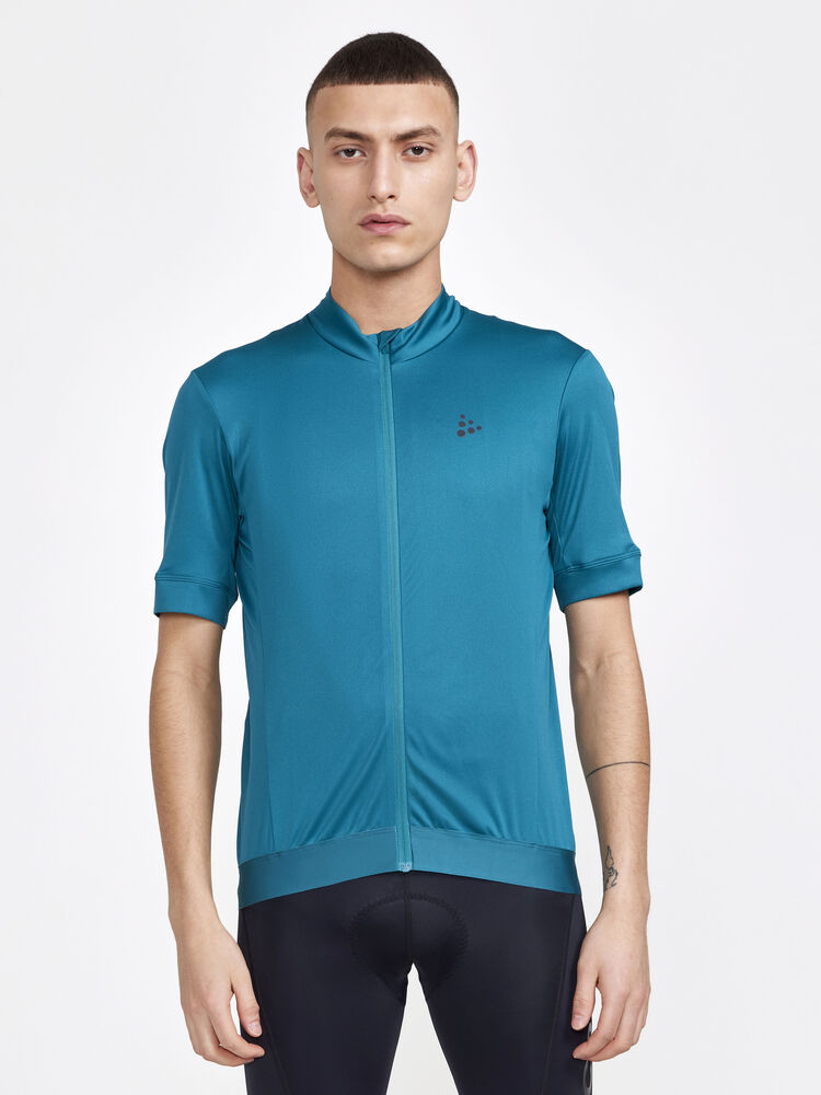 Core Essence Jersey Regular Fit M von Craft – Aquamarine