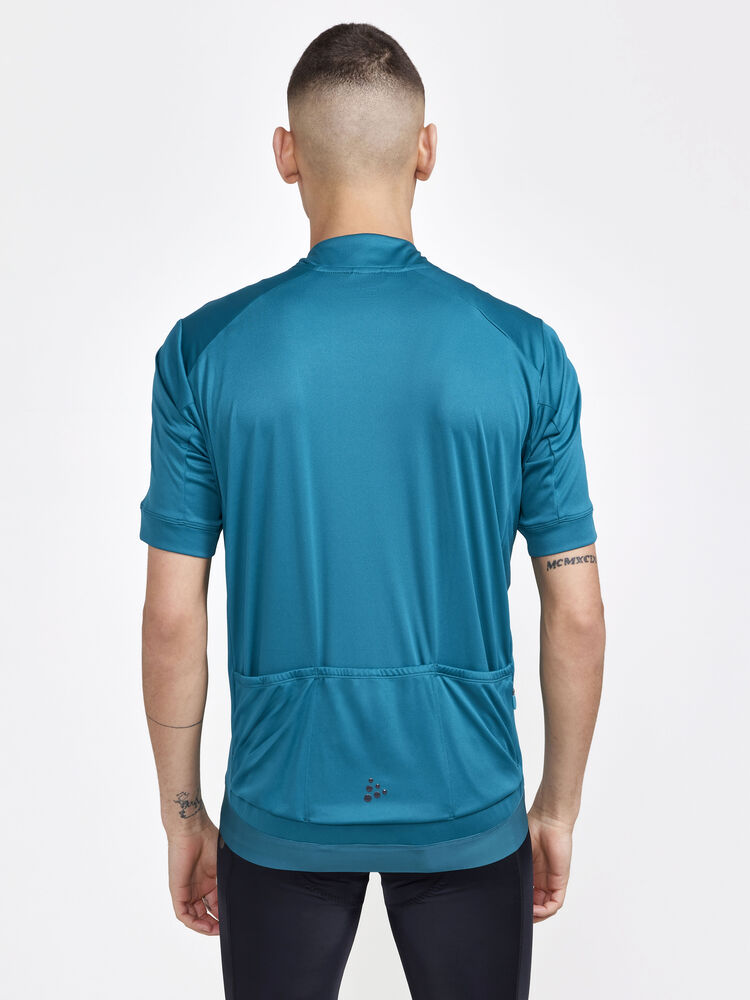 Core Essence Jersey Regular Fit M von Craft – Aquamarine