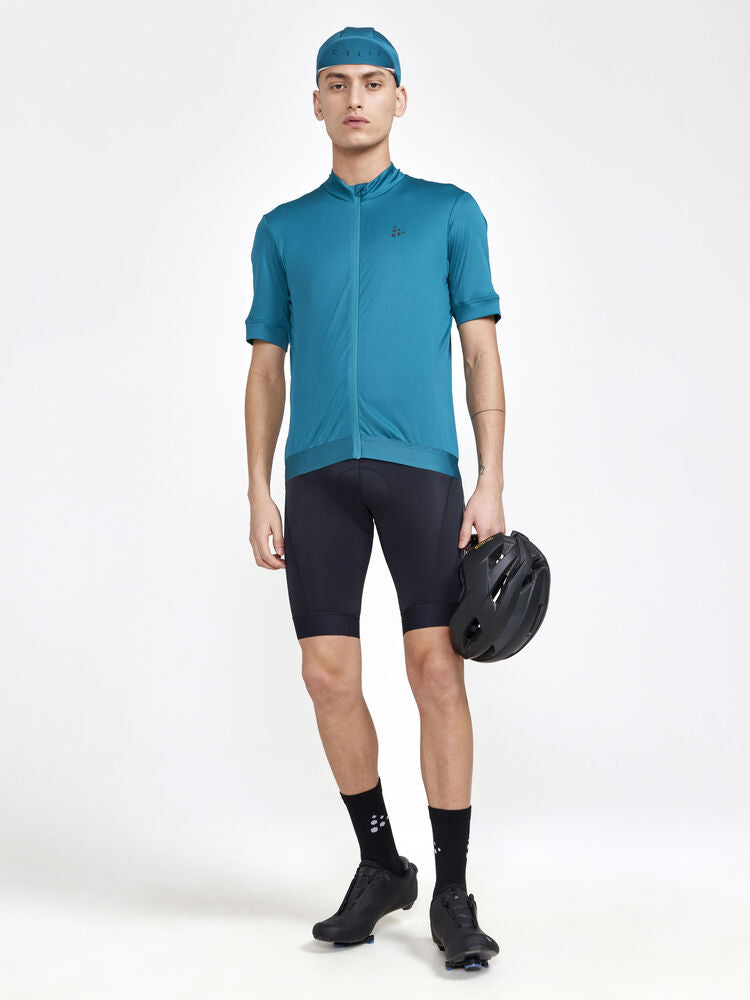 Core Essence Jersey Regular Fit M von Craft – Aquamarine