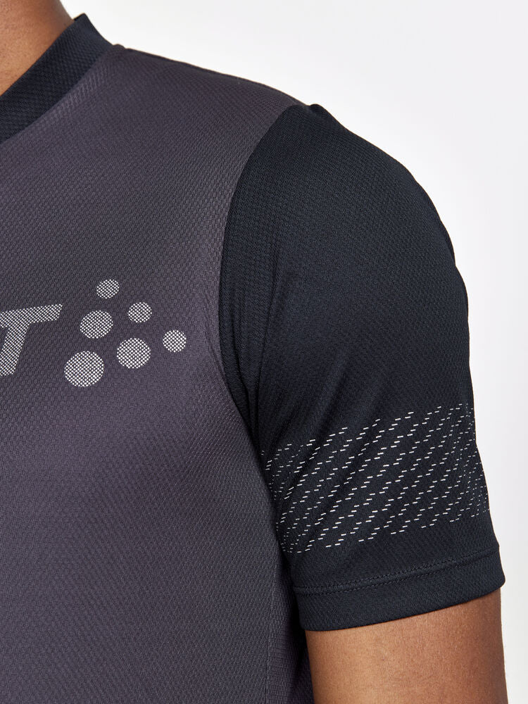 Core Endur Lumen Jersey M von Craft – Slate/Black