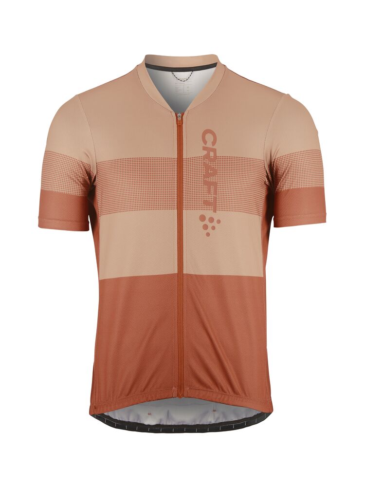 Core Endur Logo Jersey M von Craft – Aquamarine/Slate