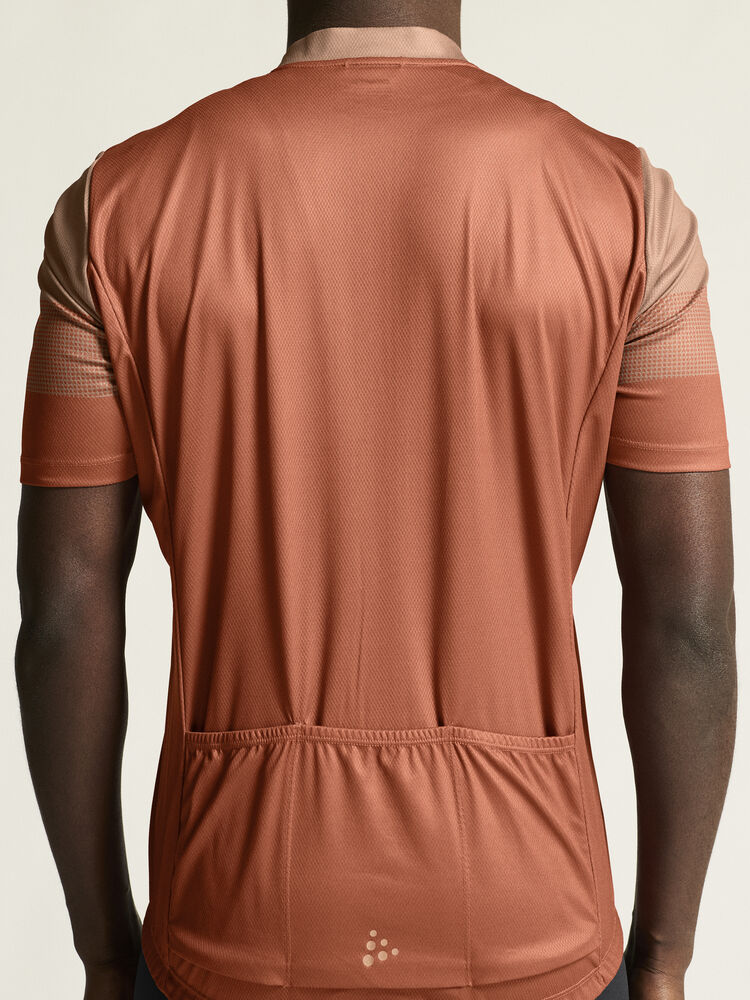 Core Endur Logo Jersey M von Craft – Aquamarine/Slate