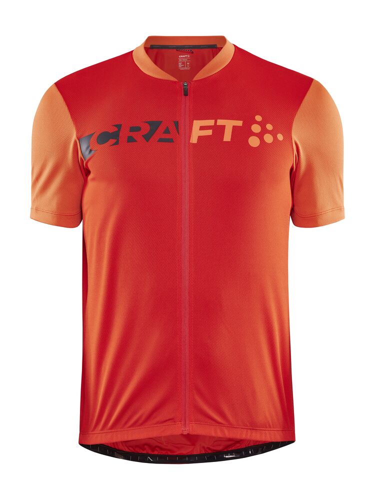 Core Endur Logo Jersey M von Craft – Aquamarine/Slate