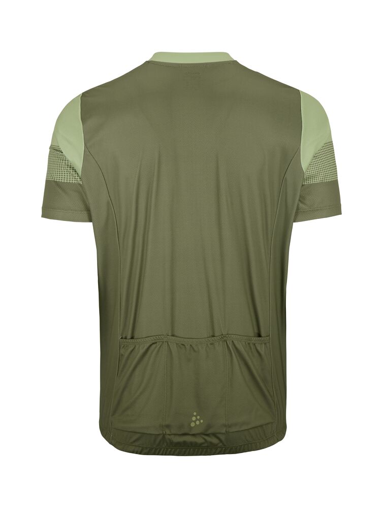 Core Endur Logo Jersey M von Craft – Aquamarine/Slate