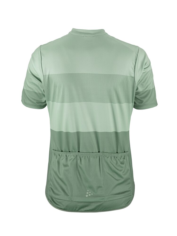 Core Endur Logo Jersey W von Craft – Ecru/Slate