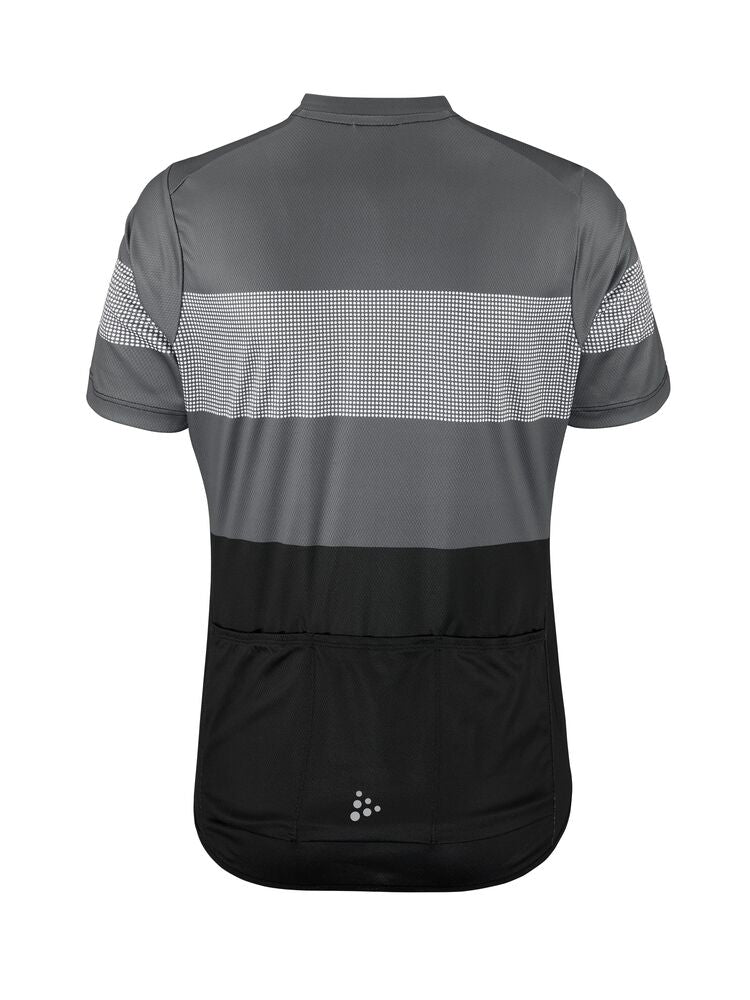 Core Endur Logo Jersey W von Craft – Ecru/Slate