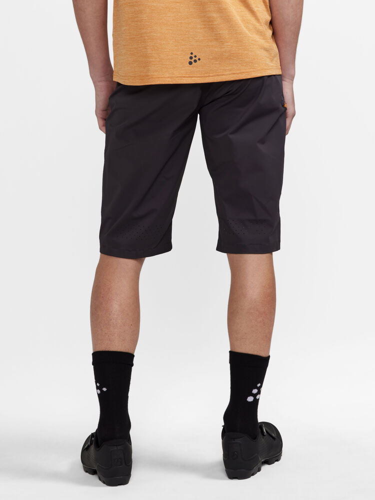 PRO Gravel Shorts M von Craft – Slate