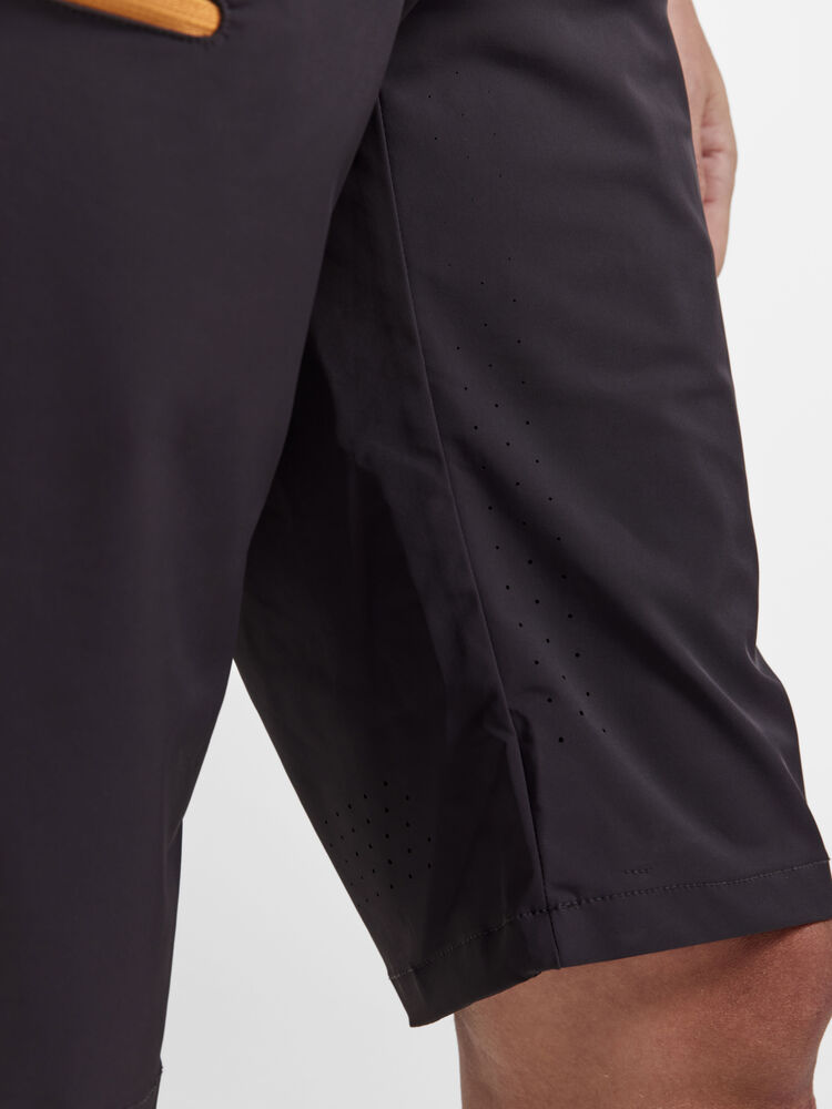 PRO Gravel Shorts M von Craft – Slate