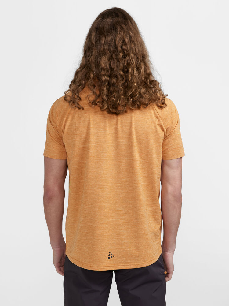 Adv Gravel Ss Tee M von Craft – Plaster Melange