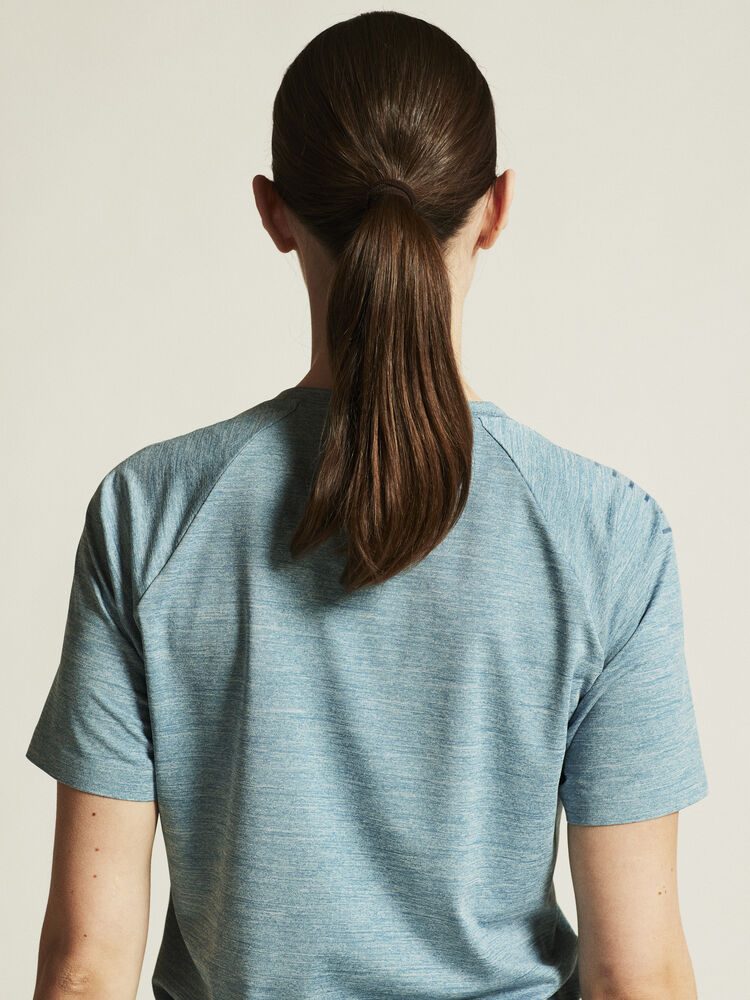 Adv Gravel Ss Tee W
