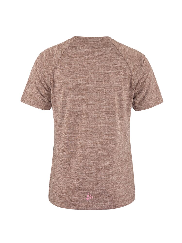 Adv Gravel Ss Tee W